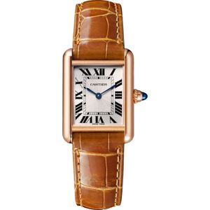RELOJ TANK LOUIS CARTIER