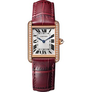 RELOJ TANK LOUIS CARTIER