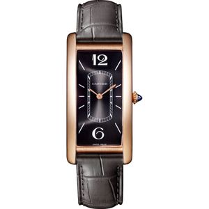RELOJ TANK CINTRÉE