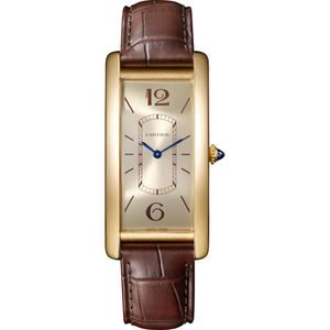 RELOJ TANK CINTRÉE