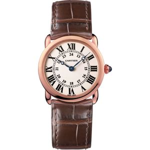 RELOJ RONDE LOUIS CARTIER
