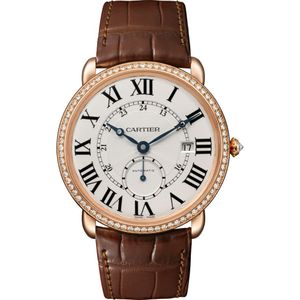 RELOJ RONDE LOUIS CARTIER