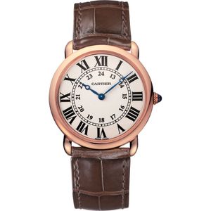 RELOJ RONDE LOUIS CARTIER