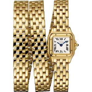RELOJ PANTHÈRE DE CARTIER