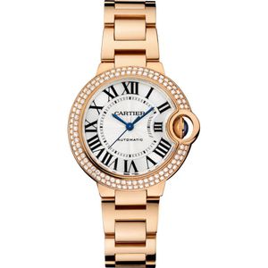 RELOJ BALLON BLEU DE CARTIER