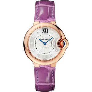 RELOJ BALLON BLEU DE CARTIER