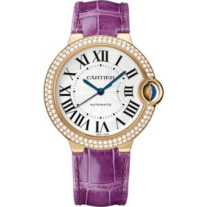 RELOJ BALLON BLEU DE CARTIER