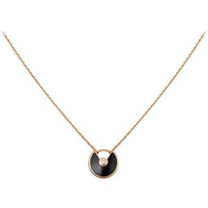 COLLAR AMULETTE DE CARTIER XS