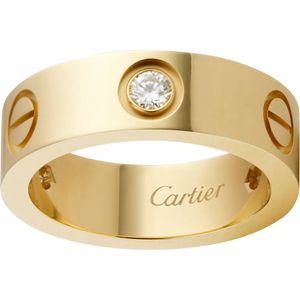 ANILLO LOVE 3 DIAMANTES