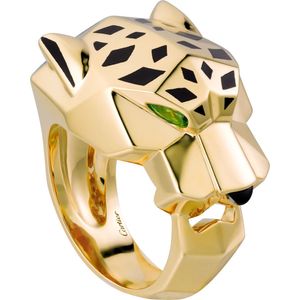 ANILLO PANTHÈRE DE CARTIER
