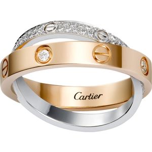 ANILLO LOVE PAVÉ