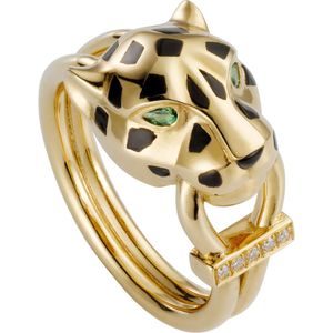 ANILLO PANTHÈRE DE CARTIER