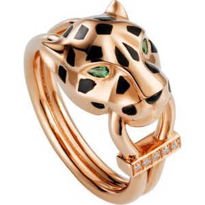 ANILLO PANTHÈRE DE CARTIER