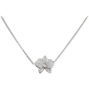 COLLAR CARESSE D'ORCHIDÉES PAR CARTIER