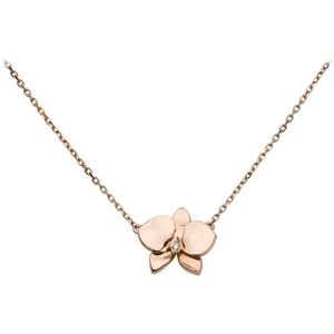 COLLAR CARESSE D'ORCHIDÉES PAR CARTIER