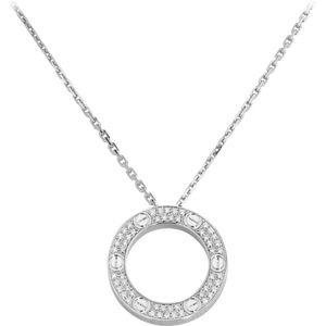 COLLAR LOVE PAVÉ