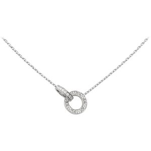 COLLAR LOVE PAVÉ