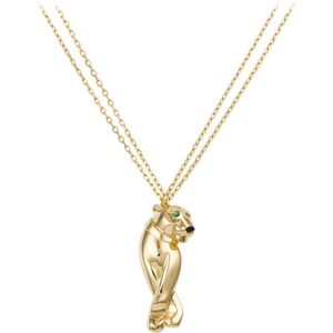 COLLAR PANTHÈRE DE CARTIER