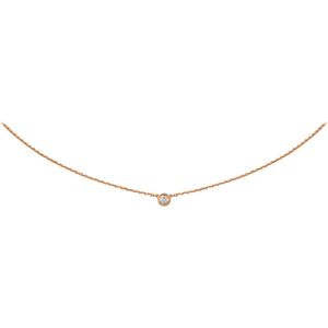 COLLAR CARTIER D'AMOUR XS