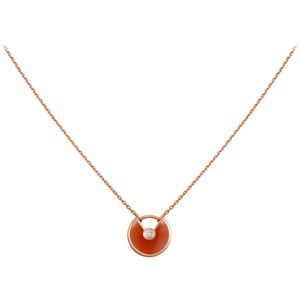 COLLAR AMULETTE DE CARTIER XS