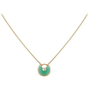 COLLAR AMULETTE DE CARTIER XS