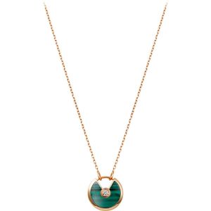 COLLAR AMULETTE DE CARTIER TP