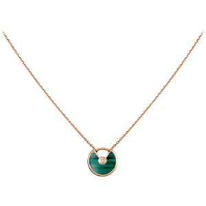 COLLAR AMULETTE DE CARTIER XS