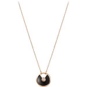 COLLAR AMULETTE DE CARTIER TP