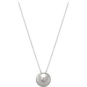 COLLAR AMULETTE DE CARTIER TP