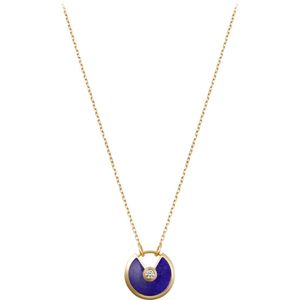 COLLAR AMULETTE DE CARTIER TP