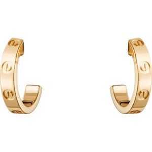 PENDIENTES LOVE