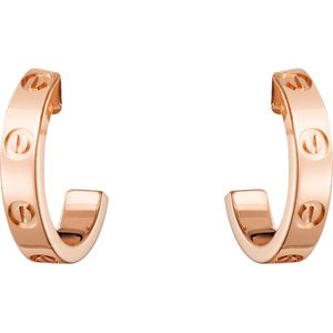 PENDIENTES LOVE