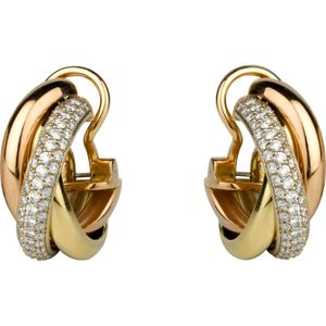 PENDIENTES TRINITY