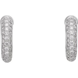 PENDIENTES ÉTINCELLE DE CARTIER MP