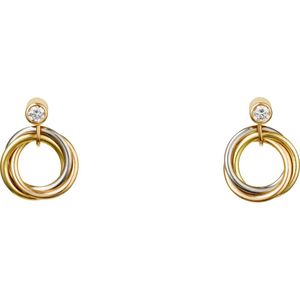 PENDIENTES TRINITY