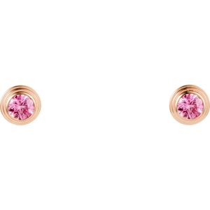 PENDIENTES SAPHIRS CARTIER D'AMOUR