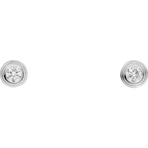PENDIENTES CARTIER D'AMOUR XS