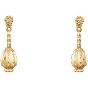 PENDIENTES CACTUS DE CARTIER