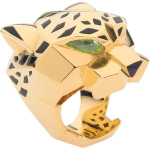 ANILLO PANTHÈRE DE CARTIER