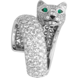 ANILLO PANTHÈRE DE CARTIER