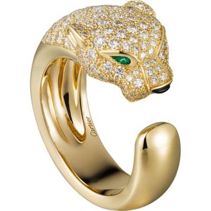ANILLO PANTHÈRE DE CARTIER