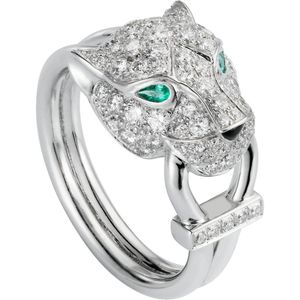 ANILLO PANTHÈRE DE CARTIER