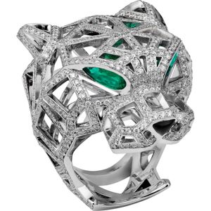 ANILLO PANTHÈRE DE CARTIER