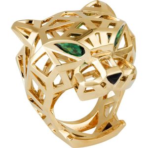ANILLO PANTHÈRE DE CARTIER
