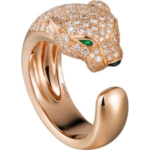 ANILLO PANTHÈRE DE CARTIER