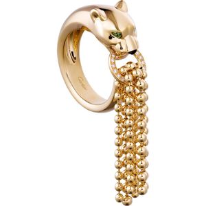 ANILLO PANTHÈRE DE CARTIER