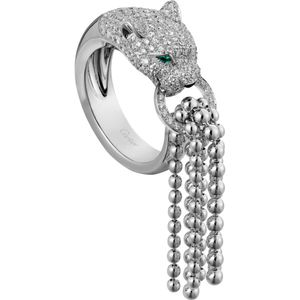 ANILLO PANTHÈRE DE CARTIER