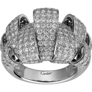 ANILLO COUP D’ÉCLAT DE CARTIER