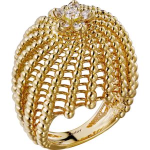 ANILLO CACTUS DE CARTIER