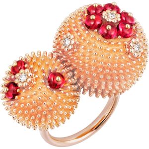 ANILLO CACTUS DE CARTIER